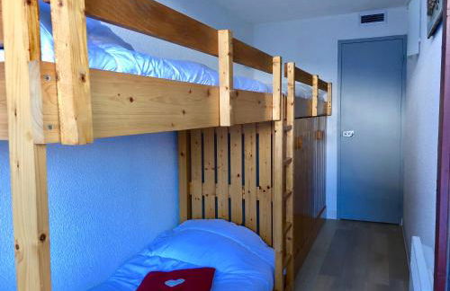 Arcadien - Appartement les Arcs 1800 - 10 personnes - 3 chambres - Foto 25