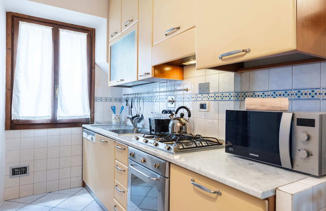 Heart of Florence Pitti 2 Bed-apartment - Foto 43