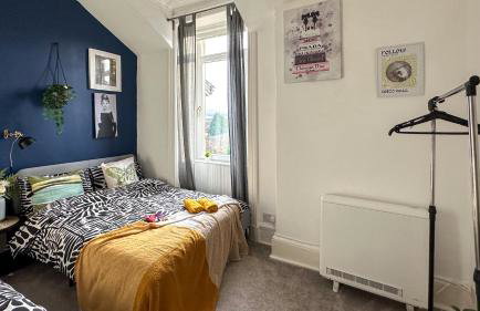 Flat for 6 guests near Glasgow, Loch Lomond - Foto 35