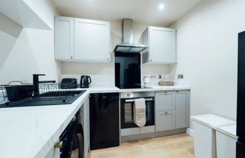 Sea View, 2 Bed Apartment, Central Largs - Foto 15