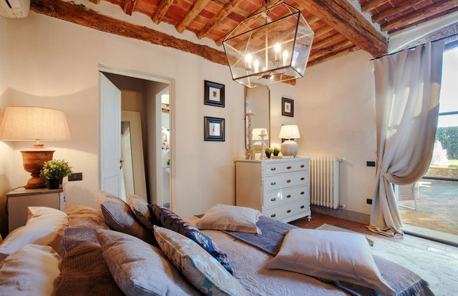 Villa Il Tinaio in Capannori - Foto 36