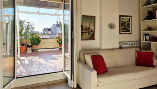 "Pier's House" - Attico a 3 chilometri dal Centro Città - Photo 1