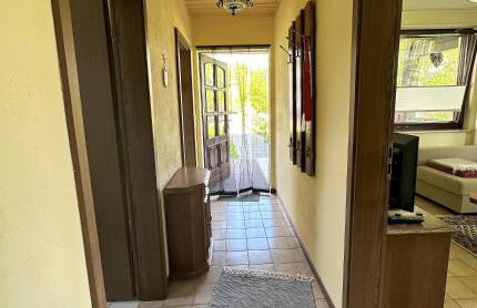 Ferienhaus am See auf großem Grundstück, Kaminofen - Foto 25