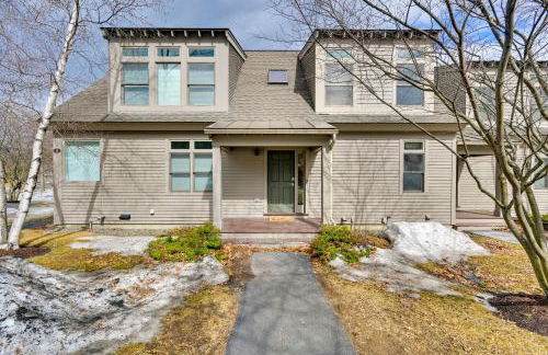 Bright Condo with Community Perks Near Ski Quechee! - Foto 3