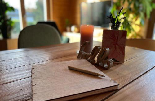 Holiday Home in Atzenhain mit Großer Terrasse by Interhome - Foto 14