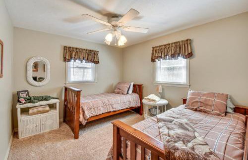 Lake Hartwell Haven with Boat Dock in Westminster! - Foto 28