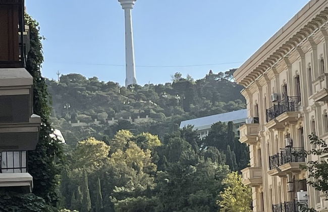 AZNEFT SEASIDE DELUXE APARTMENT - Foto 15