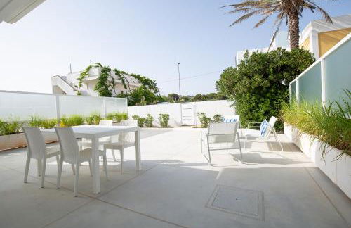 Residence BLANCO GARDEN 1 a 100 mt dalla spiaggia di Posto Vecchio Marina di Pescoluse - Foto 5