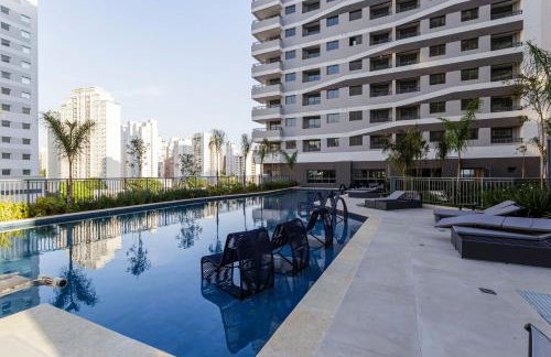 Loft Premium Itaim no Coração da Zona Sul - Congonhas, Faria Lima e Ibirapuera - Foto 9