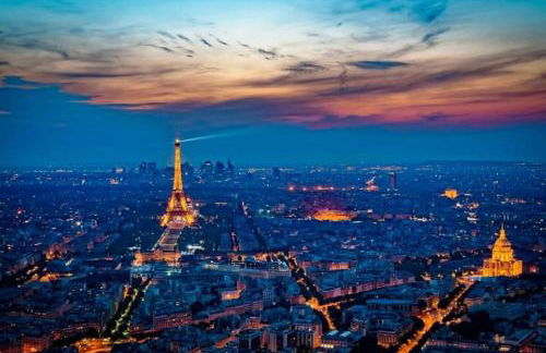 Magnifique duplex 45 m2 aux portes de Paris Metro Barbara à 30mn Expo Porte de Versailles - Foto 53