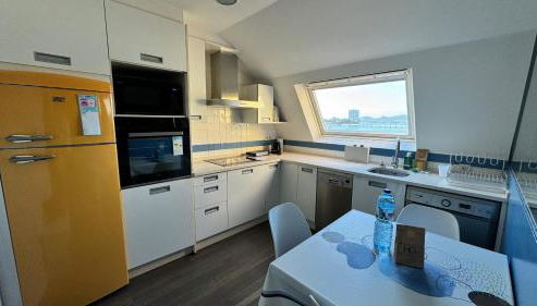 Atico en la playa de Canido - Homey Galicia - Foto 3