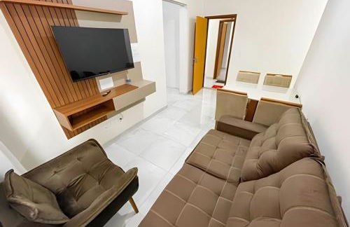 104 - Apartamento Completo para até 7 Hóspedes - Foto 1