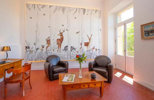 Location prestige 450 m2 dans Château en Provence - Foto 6