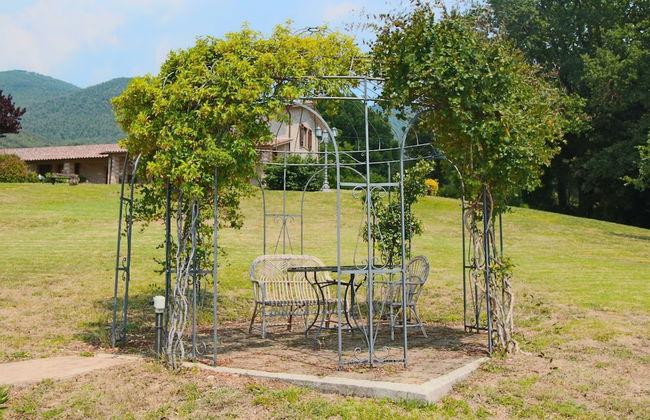 Farmhouse in Casperia With Pool & Scenic Views - Foto 28