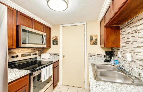 Sandpiper Stay - Pool, Near Beach & Seawall! - Foto 3