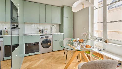 C'Châtelet - Foto 4, stove, dishwasher, toaster