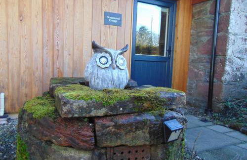 Dreamwood Cottage, Loch Lomond, Luxury Apartment. - Foto 28