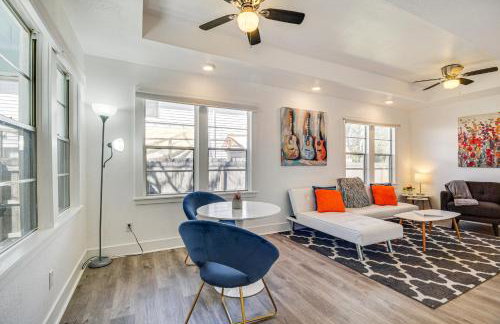 1 Mi to Gulf Coast! Couples Retreat in Long Beach - Foto 7