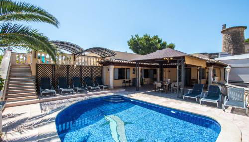 Villa Marina in Playa de Palma - Foto 3