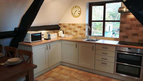 Penybont Barn - Foto 4, minibar