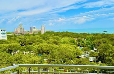 Apartment with stunning sea view - Wi-Fi, free parking, large terrace and comfort - Foto 10