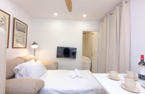 For Your Rentals Coqueto y elegante apartamento TEMPORAL cerca Politécnica de Madrid VAL1041 - Foto 36