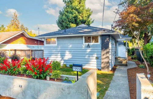 Hidden Renovated Garden Cottage Near Costco I99 - Foto 7