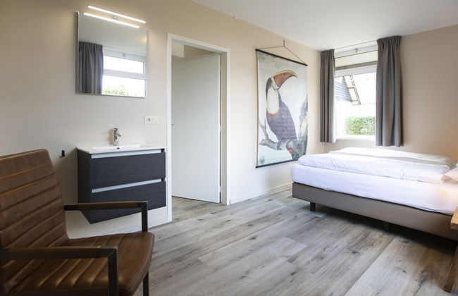 Holiday Home in Mook With Garden - Photo 3