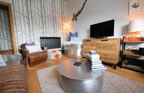 Padstow Escapes - Pajar Luxury Penthouse Apartment - Foto 32