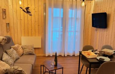 Le nid de l'isard, draps et serviettes fournies - Foto 2