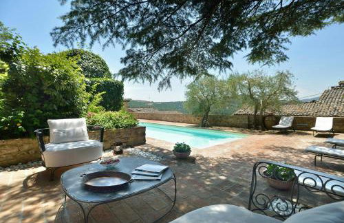 Historic Apartment In Medieval Village - Foto 1