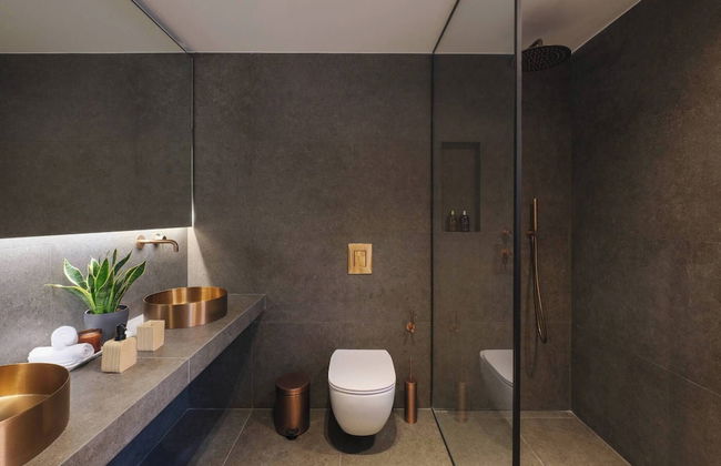 Floating Cubes Villas Aegina - Foto 62