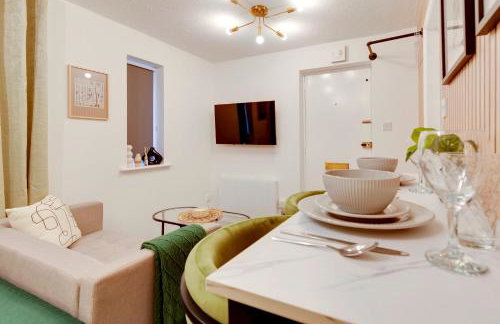 Stylish and modern studio flat Free parking - Pass the Keys - Photo 29