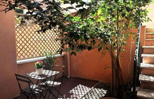 Casa con giardinetto al centro di Roma - Foto 14