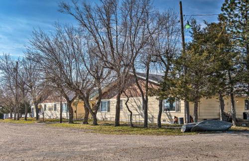 HighPlaines Haven Apt - Fish, Hunt and Relax! - Foto 16