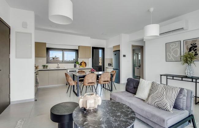 Sanders Elgio - Cute 2-bdr Apt With Balcony - Foto 7