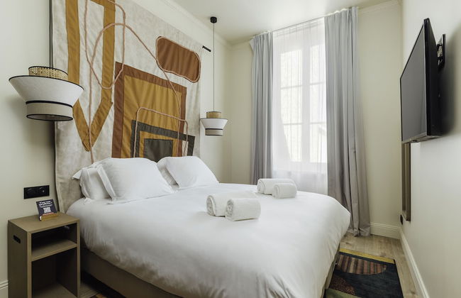 Hôtel Préfecture - Entrée autonome, réception en ligne - Encore Mieux - Foto 12