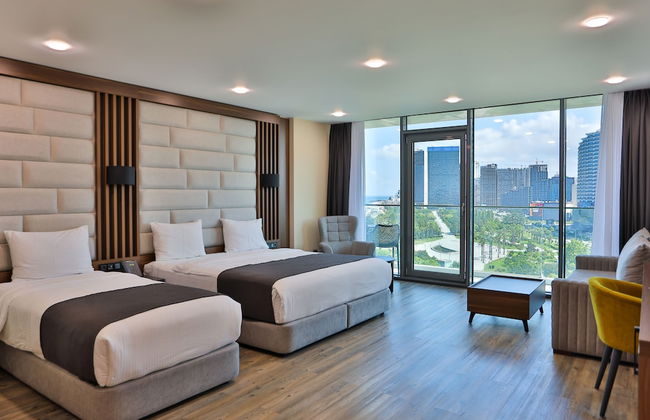 Batumi View Luxury - Foto 12