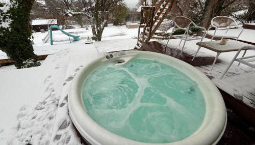 Lake Annecy Ski Chalet with Jacuzzi - Foto 3