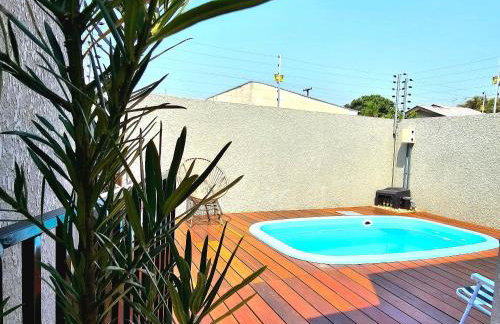 Casa Piscina próximo Cataratas/Aeroporto/Argentina - Foto 1
