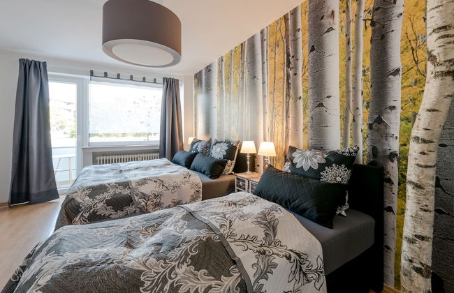 Downtown Apartments - Foto 3