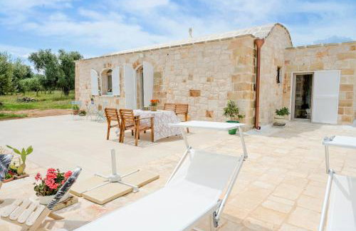 Trullo Delori with infinity Pool - Photo 16