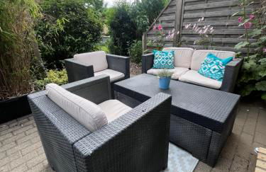 Wohnen im ehemaligen Kuhstall Stiehler Farm - Foto 25