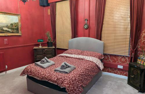 Cozy Alty Flat Walk to Market Tram to City - Foto 10