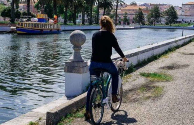 Aveiro Bike Tour - Photo 4