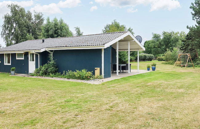 8 Person Holiday Home in Dannemare - Foto 28