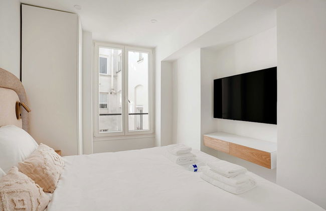 Elegant Apartment - 2br/4p - Near Invalides - Photo 4