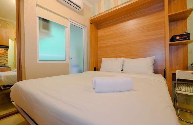 New Modern Studio Apartment at Green Pramuka City - Foto 1