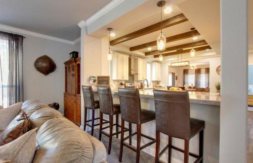 The Hub La Pine Vacation Rental - Dog Friendly! - Foto 8