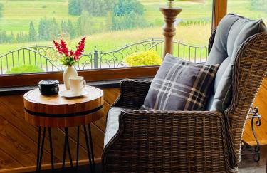 U Podnóża Tatr - duży dom z widokiem na Tatry blisko Zakopanego - Foto 1